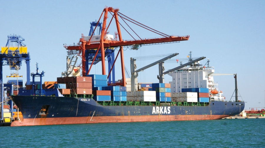 ZIM comienza a ofrecer su renovado servicio con &Aacute;frica occidental desde el Puerto de Valencia