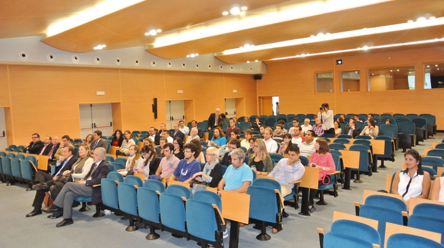 Pedro Coca propone la creaci&oacute;n de un cl&uacute;ster log&iacute;stico en la Comunitat Valenciana
