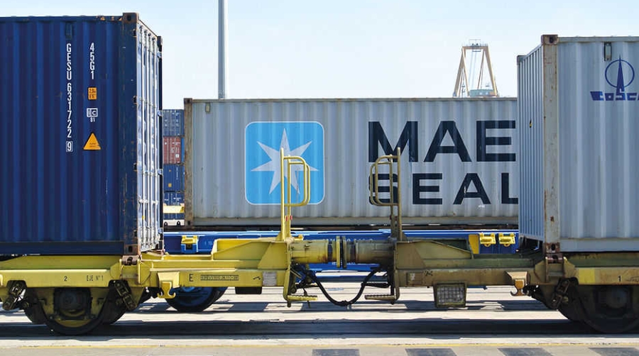 El tr&aacute;fico de contenedores en Valenciaport supera los 400.000 TEUs en enero y crece un 26,8%