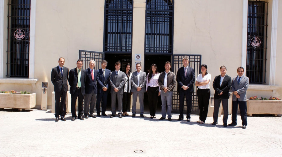 La Fundaci&oacute;n Valenciaport imparte un seminario dentro del proyecto CLPI Brasil