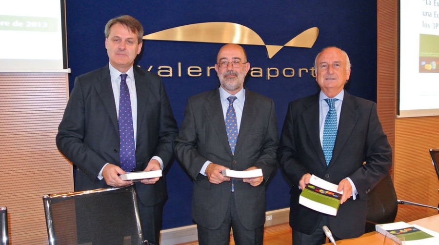 Pedro Coca propone la creaci&oacute;n de un cl&uacute;ster log&iacute;stico en la Comunitat Valenciana