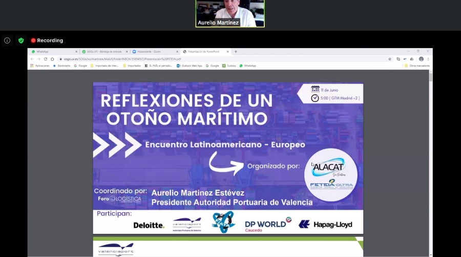 El transitario ser&aacute; clave en el despegue de un comercio dependiente de la globalizaci&oacute;n