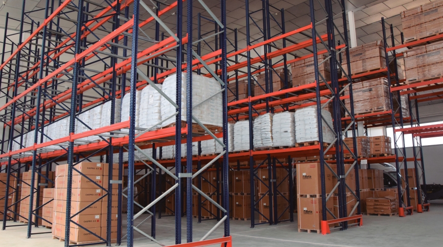 Alquitrailer impulsa su crecimiento con una nueva base de 25.000 m2 en Torrejón del Rey