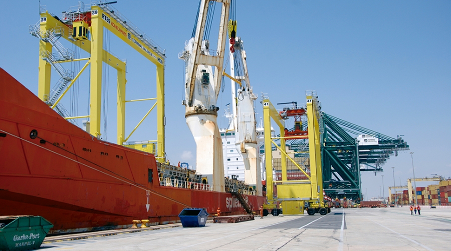 MSCTV adquiere siete nuevos RTGs h&iacute;bridos Konecranes dentro de su plan de renovaci&oacute;n