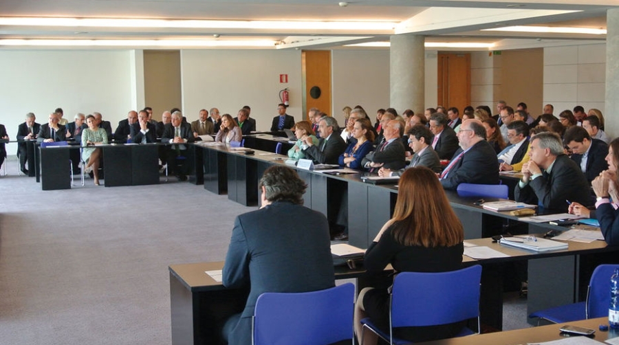 In&eacute;s Ayala:&nbsp;"El tercer hilo es una soluci&oacute;n, exportable, que nos permite avanzar en el calendario"