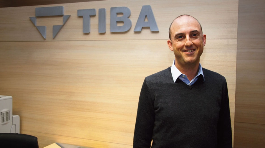 Eslava:&nbsp;&quot;TIBA quiere convertirse en el transitario de referencia pasando de local a internacional&quot;