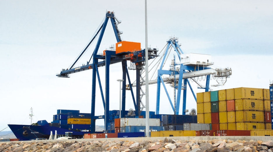 La DGF somete a informaci&oacute;n el estudio del acceso ferroviario sur al Puerto de Castell&oacute;n