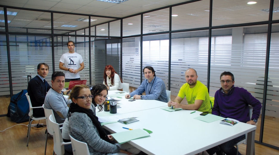 Grupo Sarosa se suma al Proyecto Salvavidas