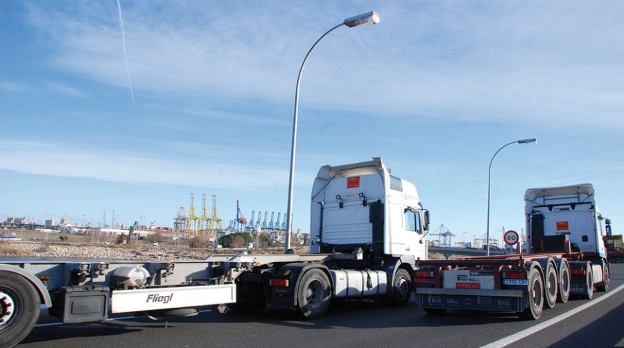 Transcont Comunidad Valenciana se incorpora a la Marca de Garant&iacute;a del Puerto de Valencia