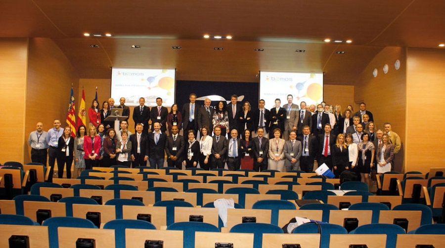 El proyecto europeo B2MoS arranca en Valencia