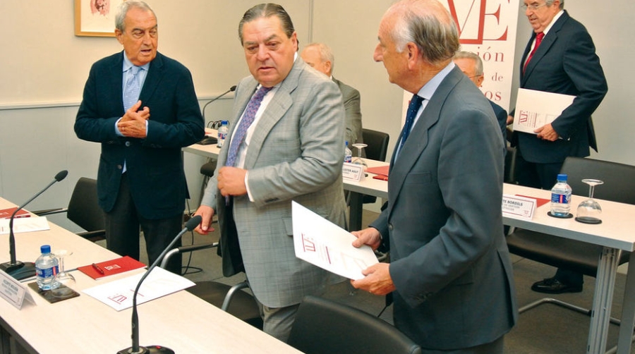 El empresariado valenciano pone en valor el tercer hilo porque los problemas con Francia &quot;se salvar&aacute;n&quot;