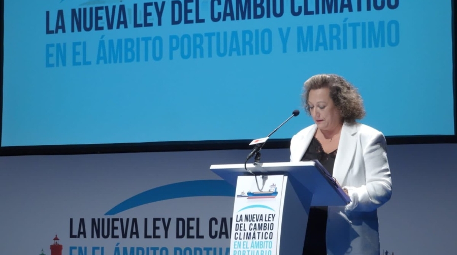 &quot;Cartagena quiere ser el puerto m&aacute;s sostenible del Mediterr&aacute;neo&quot;