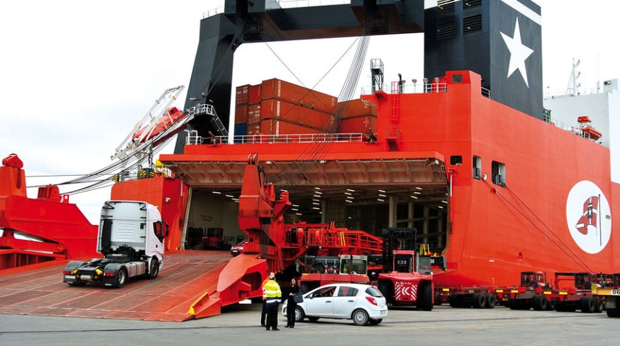 El &quot;Jolly Diamante&quot; confirma la apuesta de Ignazio Messina por el Puerto de Castell&oacute;n