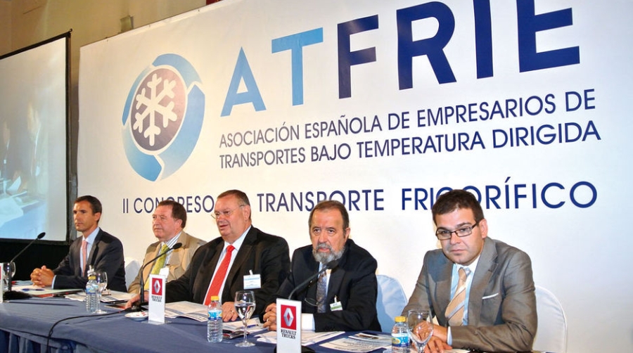 ATFRIE: "Estar enfrentados nos debilita"