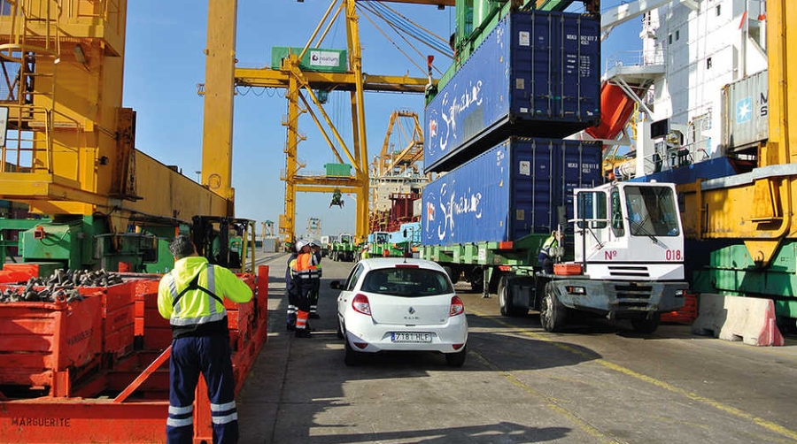 La paritaria buscar&aacute; ma&ntilde;ana una soluci&oacute;n al conflicto de la estiba en el puerto de Valencia