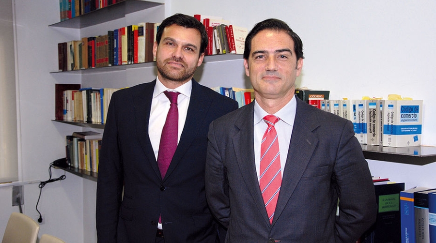 El experto en fiscalidad mar&iacute;tima Borja De Gabriel se incorpora a MA Abogados