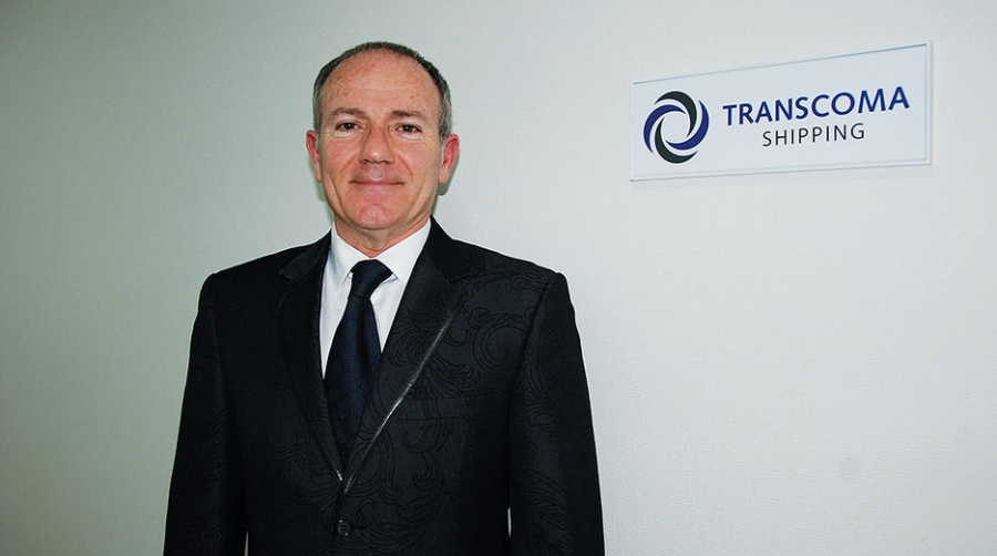 Transcoma Shipping presenta el servicio especializado de CNAN en Cevisama