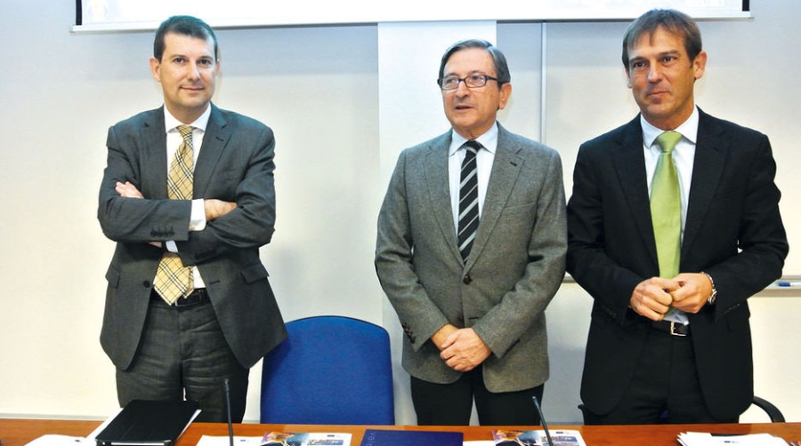 La APV comparte los avances del proyecto Greenberth con las empresas energ&eacute;ticas