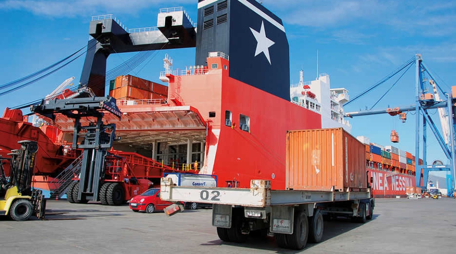 Messina completa la ampliaci&oacute;n de capacidad de su servicio entre Castell&oacute;n y Oriente Medio