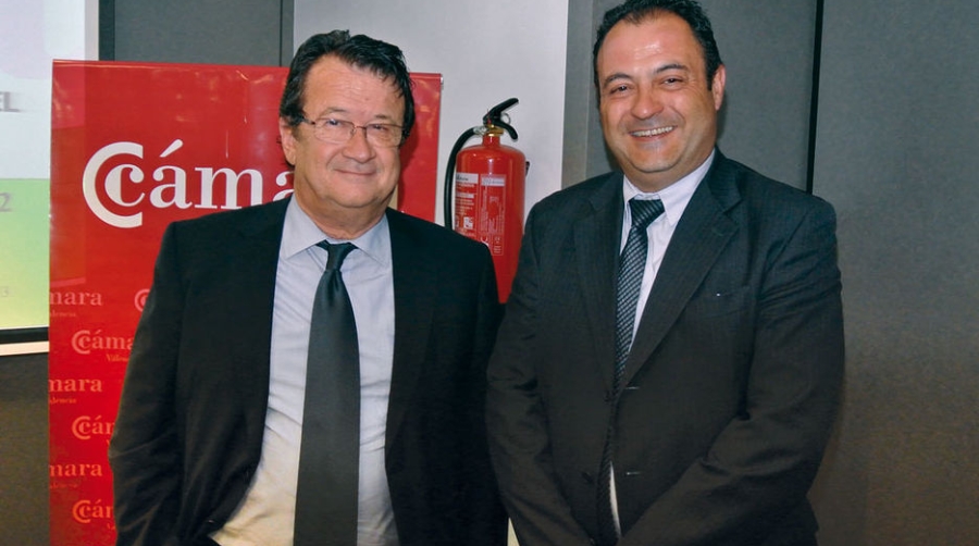 Federico Pascual: &quot;La implicaci&oacute;n total de la empresa y el personal es garant&iacute;a de &eacute;xito&quot;