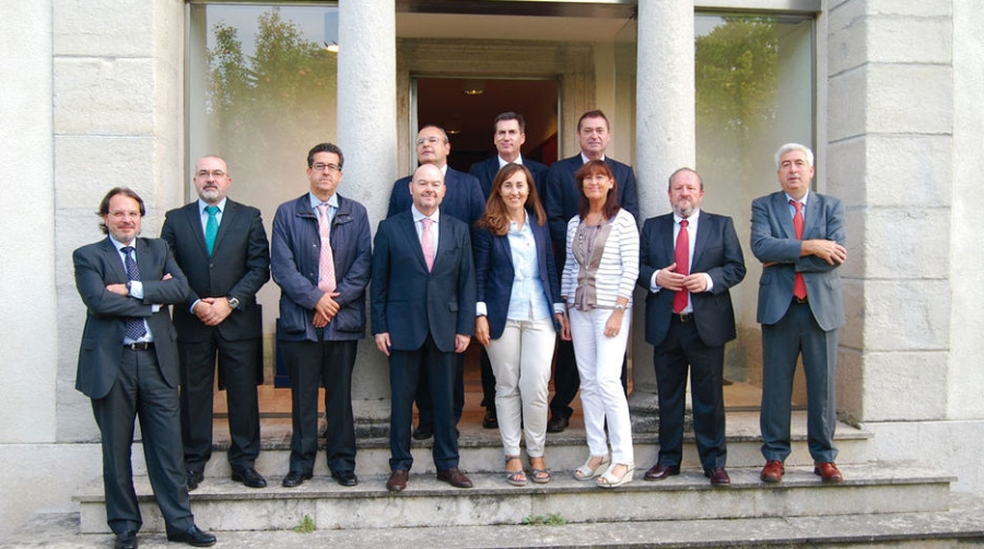 El comit&eacute; ejecutivo de ANESCO prepara sus pr&oacute;ximas participaciones internacionales