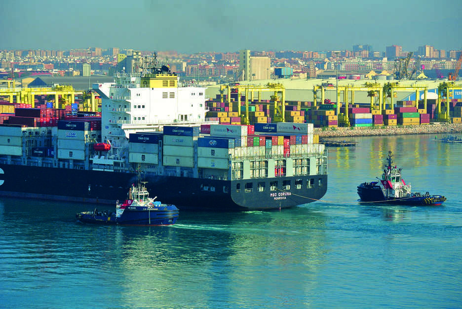 El convenio internacional para el control y la gesti&oacute;n del agua de lastre, a an&aacute;lisis en Valencia