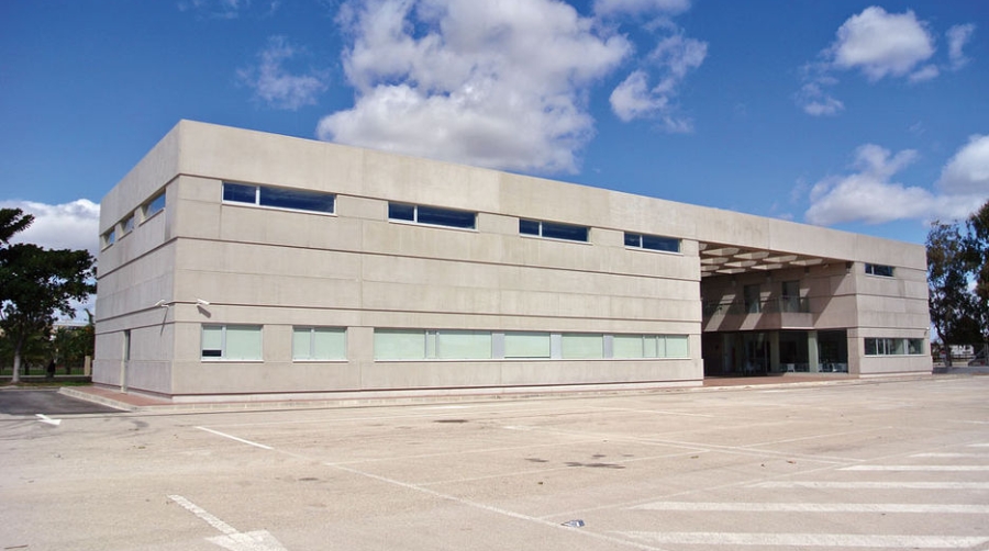 Esta semana se abre el nuevo edificio de servicios de la sociedad de estiba de Valencia