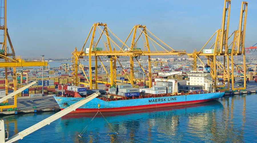 Paceco fabricar&aacute; una gr&uacute;a Portainer Malaccamax para Noatum Container Terminal Valencia