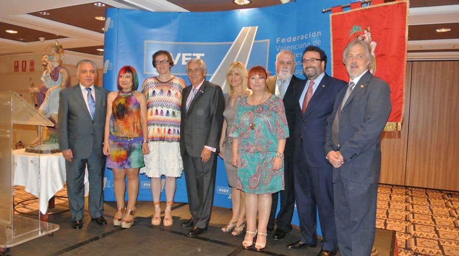 Corell insta a huir del fatalismo y superar las dificultades del sector del transporte