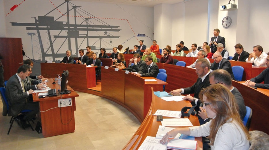 La APV comparte los avances del proyecto Greenberth con las empresas energ&eacute;ticas