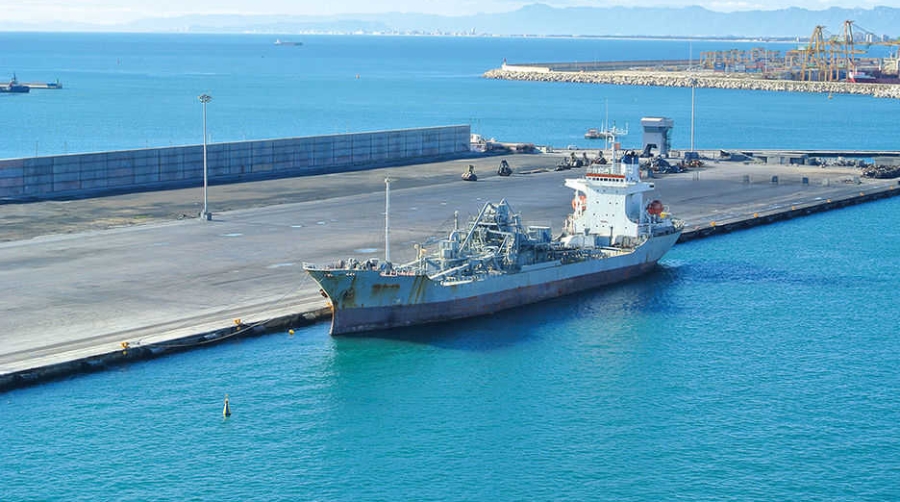 Ford aspira a contar con 150.000 metros en dos concesiones en el Puerto de Valencia