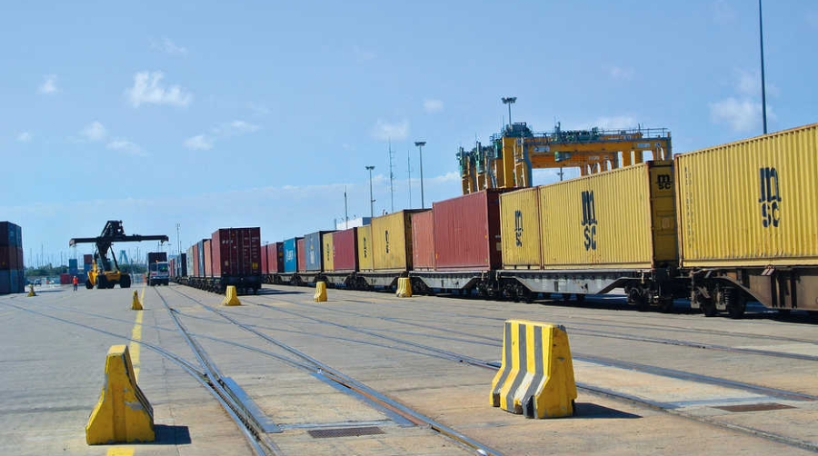 Noatum Ports conecta sus terminales de Valencia y Zaragoza con un nuevo servicio ferroviario