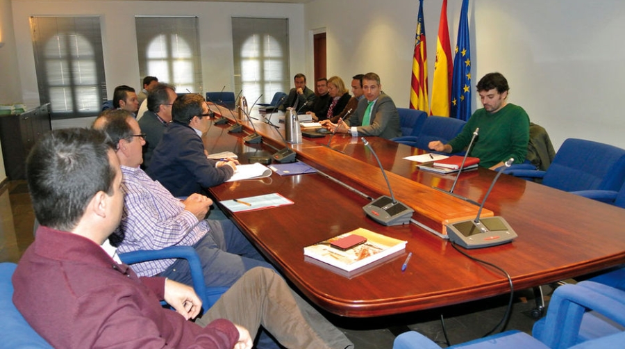 El Comit&eacute; Ambiental de la APV confirma el inter&eacute;s de las empresas por estar en Ecoport II