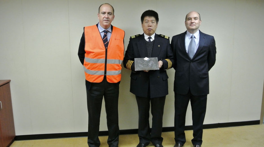 Cosco ampl&iacute;a la capacidad de carga de su l&iacute;nea entre el Mediterr&aacute;neo y Extremo Oriente