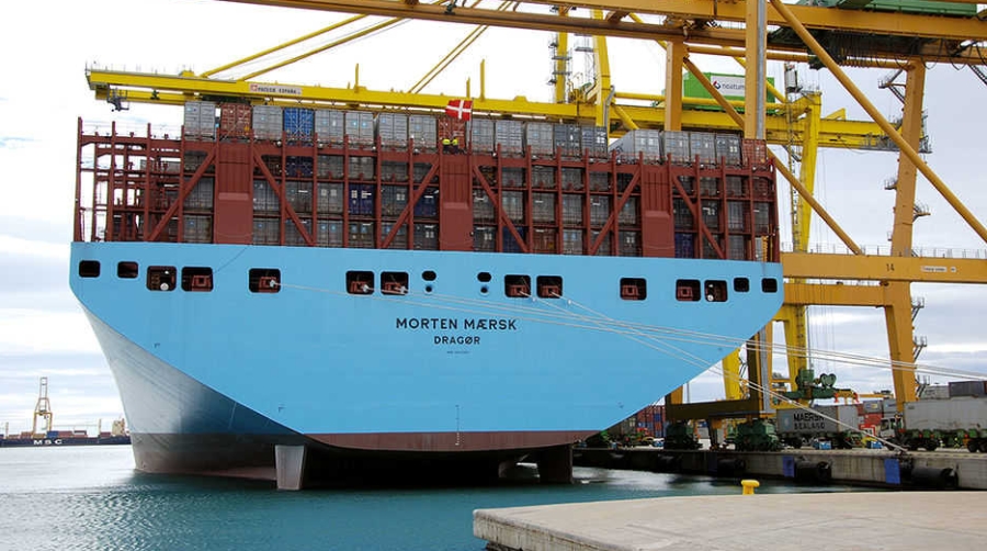Maersk encarga otros 11 Triple-E