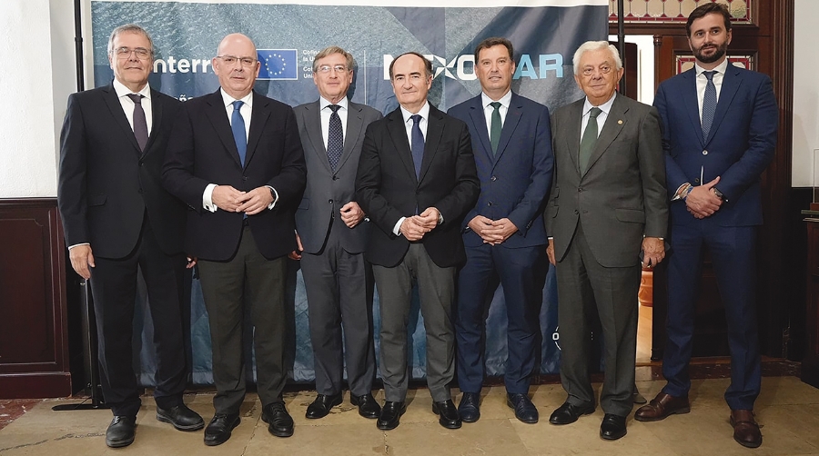 Se trata de un proyecto europeo destinado a promover la innovación y la cooperación transfronteriza.
