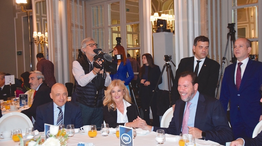 Puente culmina la legislatura reivindicando el horizonte inversor de 30.000 millones de euros
