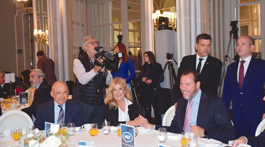 Puente culmina la legislatura reivindicando el horizonte inversor de 30.000 millones de euros
