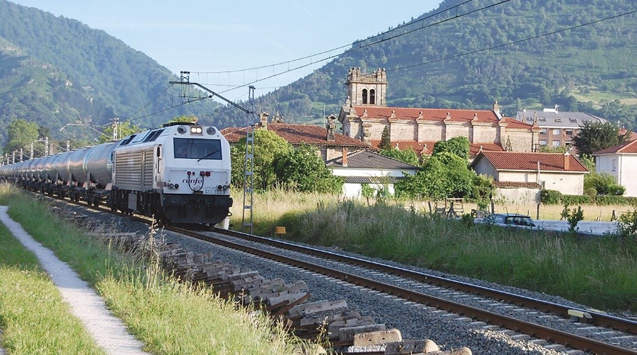 Transportes licita la ampliación de siete apartaderos a 750 metros