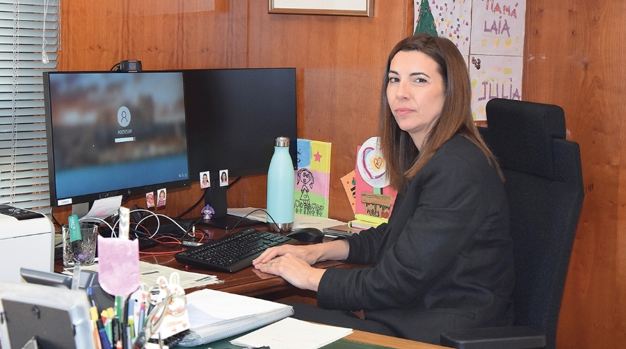 Nerea Rodríguez: “El desafío actual de la aduana española radica en seguir otorgando ventajas aduaneras reales y efectivas”