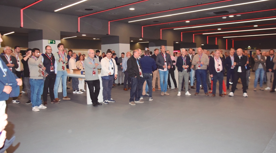 Linde amplía la automatización logística a cargas de hasta 4,5 t y almacenes frigoríficos