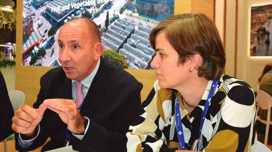 Barcelona apuesta por el tráfico reefer y mira al ferrocarril para ampliar su hinterland