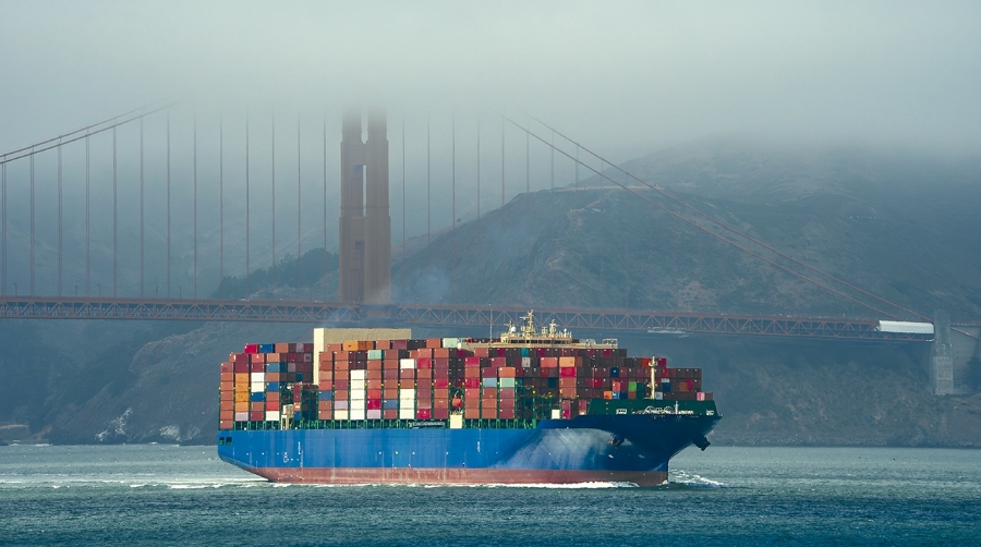 Los fletes se disparan mientras EEUU y China buscan una salida a su guerra comercial