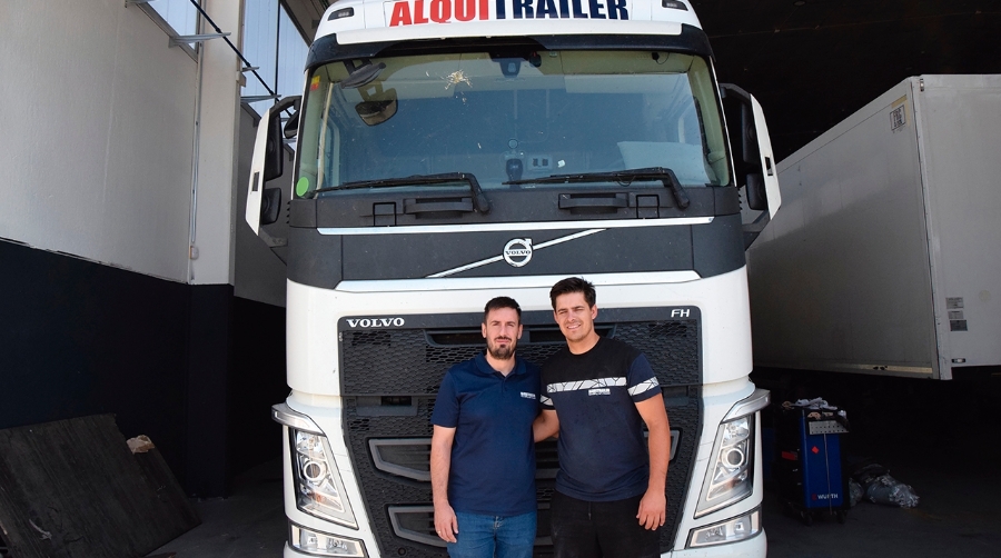 Alquitrailer impulsa su crecimiento con una nueva base de 25.000 m2 en Torrejón del Rey