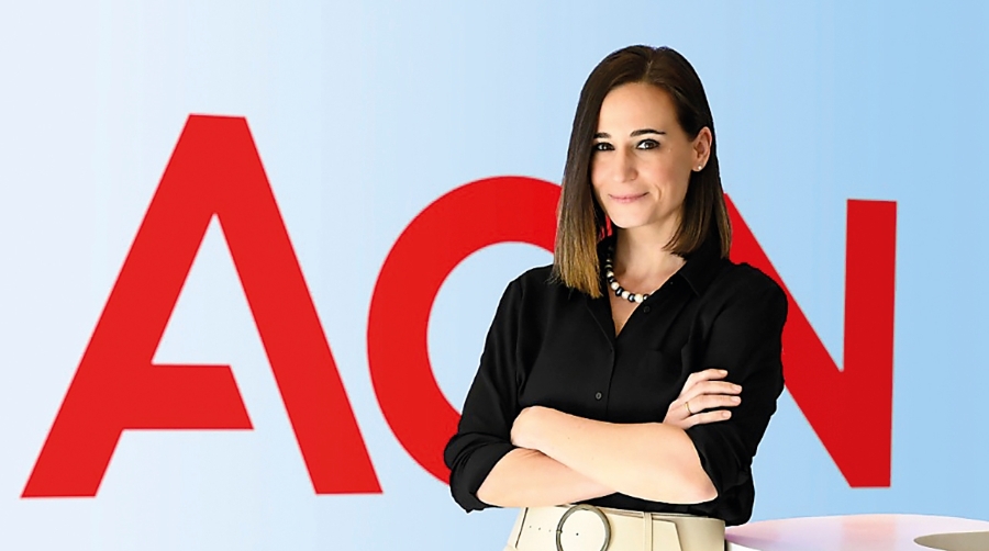 Olga de Luaces, Senior Broker Aviation, Transportation &amp; Logistics Specialty de AON.