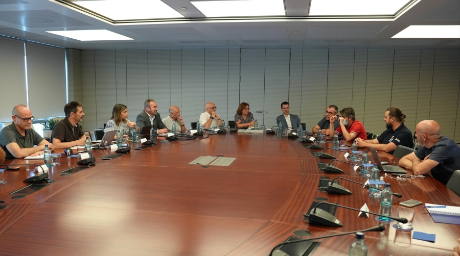El Port de Barcelona crea un grupo de trabajo de Ciberresiliencia y Continuidad de Negocio Portuario