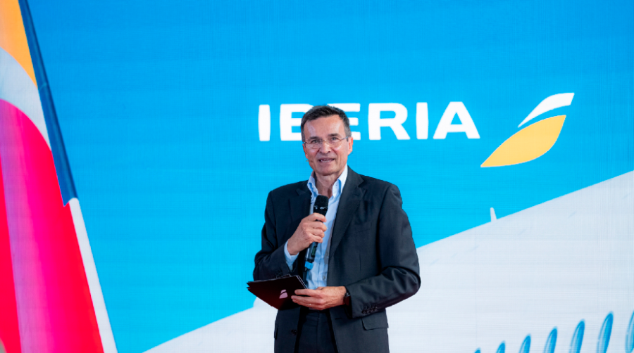 Iberia arranca la cuenta atrás para su centenario: 100 días para celebrar un siglo conectando cielos y culturas