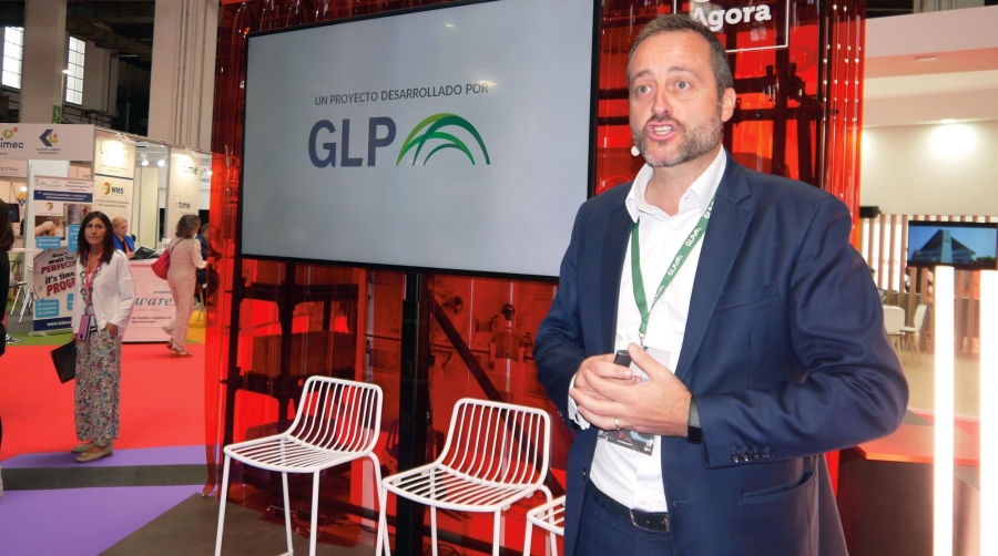 GLP presenta OAXIS GLP Park Madrid Villaverde.