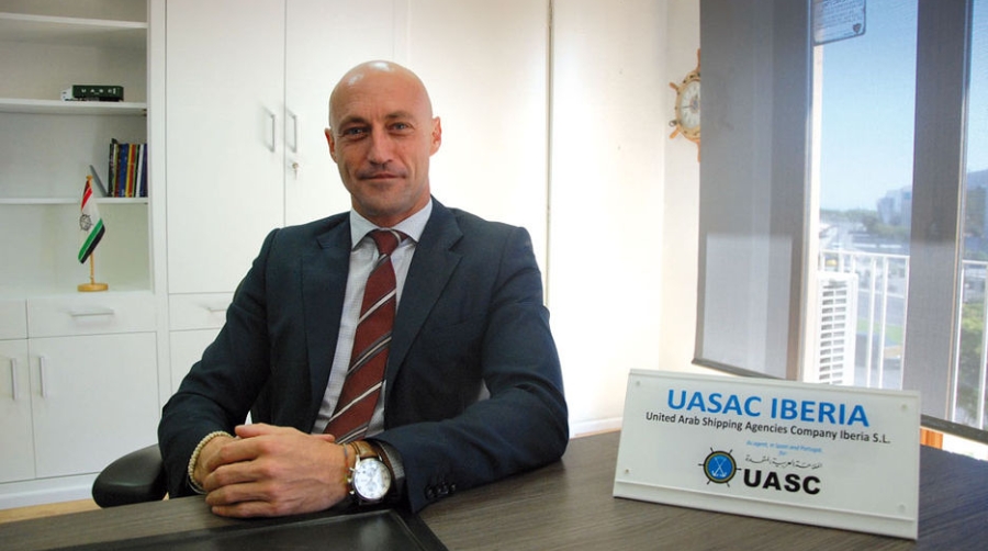 Juan Bolta, nuevo General Manager de UASAC Iberia