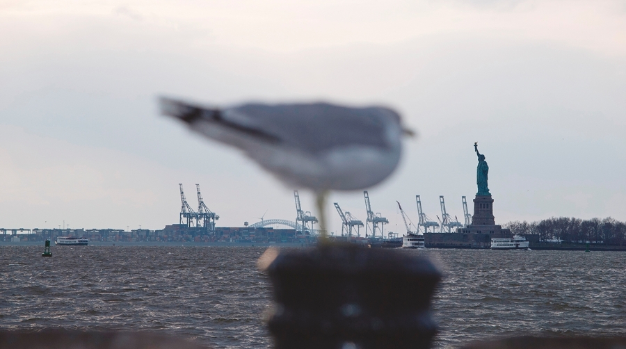 Trump dicta su nueva “Edad de Oro Marítima”